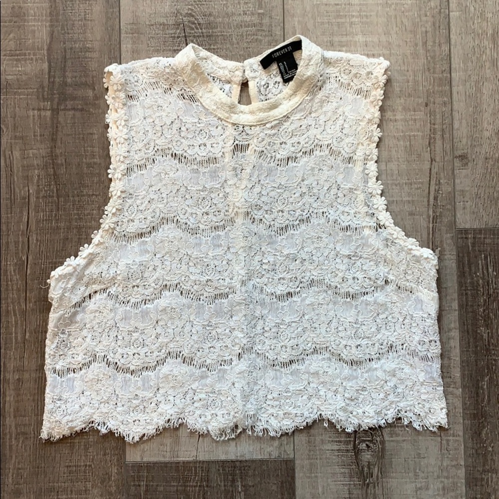 F21 TOP - Picture 2 of 7